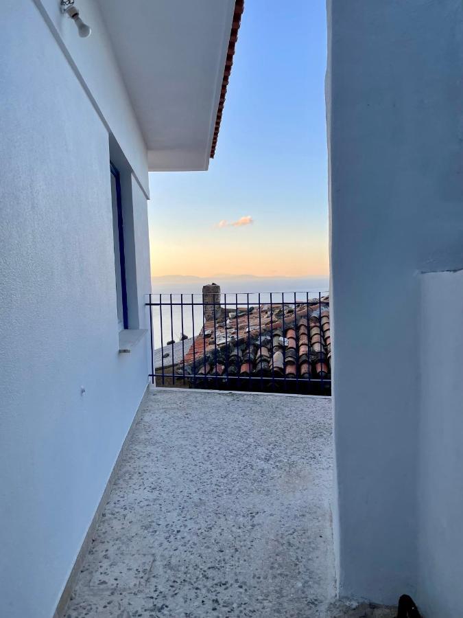 Άκρη Του Κόσμου Villa Ampelos  Exterior photo